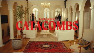 SOUTH SUMMIT  CATACOMBS Official Video [upl. by Annais]