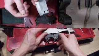 Ruger 1022 Takedown Disassembly and Reassembly [upl. by Charo]