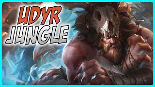 3 Minute Udyr Guide  A Guide for League of Legends [upl. by Tap]