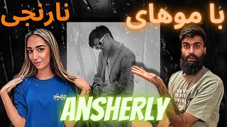 reaction  aki the foxy  ansherly ری اکشن آهنگ دری آنشرلی از گروه سکانس [upl. by Varion]