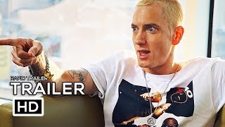 THE DEFIANT ONES Official Trailer 2018 Eminem Dr Dre Netflix Movie HD [upl. by Kaylil]