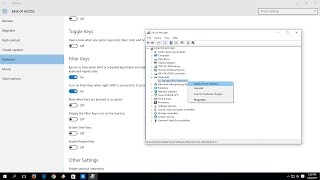 How To Fix Some of Laptop Keyboard Keys Are Not Working in Windows 11 [upl. by Arodal]