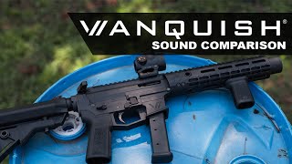 Vanquish® Sound Comparison [upl. by Leyla912]