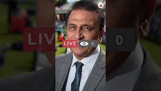 Live Match में इस दिग्गज को क्यों कटवाने पड़े अपने बाल Sunil Gavaskar  shorts sunilgavaskar [upl. by Esinel]