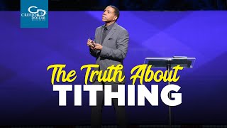 The Truth About Tithing  Sunday Service [upl. by Goober]