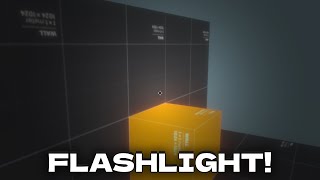 Create FPS FLASHLIGHT in 3 Minutes in Gdevelop [upl. by Ylicec]