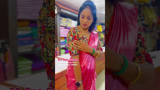 READY TO WEAR SAREE SREE SAI SILKS sareein60seconds [upl. by Acsecnarf]