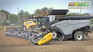 CR 11 Next Generation  New Holland 2024 [upl. by Aititel]