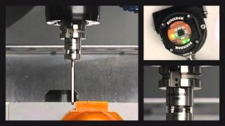 Renishaw Video OMP402 [upl. by Annais884]