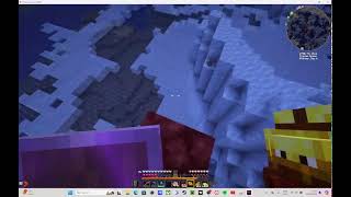 how do i start this boss ffight  playing modded Minecraft [upl. by Ellata331]