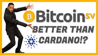 Heres Why BSV is a Better Project Than Cardano  Explained by Kurt Wuckert Jr [upl. by Oech]