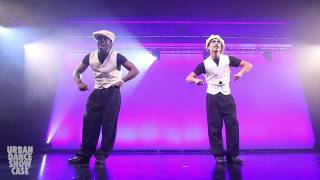 PLock amp JSoul  Locking Performance  310XT Films  URBAN DANCE SHOWCASE [upl. by Steinberg801]