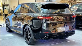 New Range Rover Sport  2024   Wild Luxury SUV  Review Exterior and Interior [upl. by Meletius606]