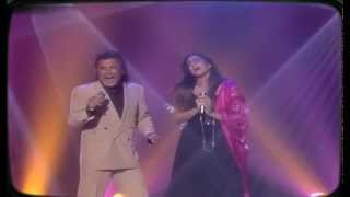 Al Bano amp Romina Power  Impossibile 1995 [upl. by Akiwak39]