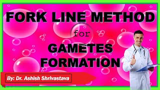 FORKEDLINE METHOD  How to apply Forkedline method in Genetics  NEET [upl. by Laira]