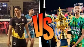 Dogra regiment vs haridwar volleyball match [upl. by Fabri]