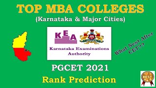 Top MBA Colleges in Karnataka through PGCET [upl. by Calie]