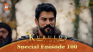 Kurulus Osman Urdu  Special Episode for Fans 100 [upl. by Florentia]