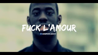 Fababy  Fuck lamour Instrumental [upl. by Nylemaj]