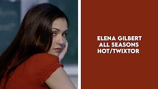 HotBadass Elena Gilbert twixtor [upl. by Ellinad486]