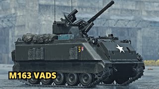 M163 VADS [upl. by Llyrrad809]