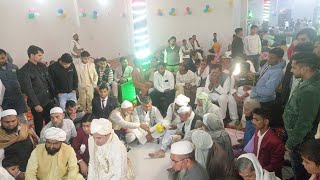 Indian Muslim Wedding Ceremony 2023 Village Marriage in Night Village Gona Baghpat [upl. by Patricio367]