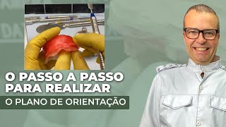 Plano de Orientação  Como realizar [upl. by Hendricks]