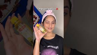 Get unready with me🫣❤️‍🔥💋 minivlog lifestyle makeup unready fyp foryou foryoupage [upl. by Danae]