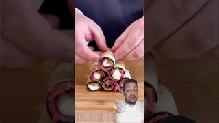 Uma receita DIFERENCIADA e INCRIVEl receitas gastronomia react [upl. by Garin]