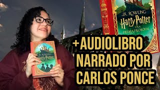 Reseña de Harry Potter Edición MINALIMA  Audiolibro Gratis por Carlos Ponce [upl. by Rosene]