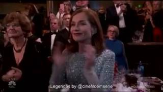 Discurso Meryl Streep  Golden Globe 2017  Legendado [upl. by Okajima]