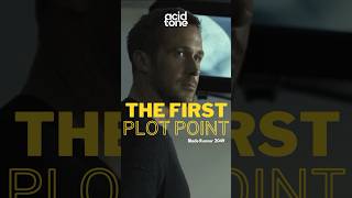 THE FIRST PLOT POINT filmmaking movie screenplay beginners screenwriting script filmwriting ￼ [upl. by Ani966]