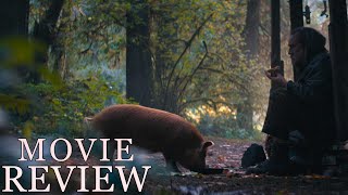 Nicolas Cage Loves His PIG  Movie Review [upl. by Jareb]