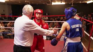 Tylorstown ABC May 3rd Bout 4 [upl. by Whatley463]