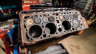 How we rebuilt our Ford Flathead V8 engine  Redline Rebuilds Explained [upl. by Burack848]