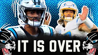 Bryce Young is BAD  Carolina Panthers Post Game SHUT OUT [upl. by Ita]