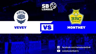 SB League  Day 2 LAKERS vs MONTHEY [upl. by Riffle516]