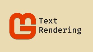 Text Rendering  Monogame Tutorial Ep 6 [upl. by Yleoj64]