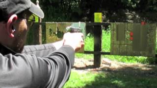 Gun Review Kahr CM40 [upl. by Pachston962]