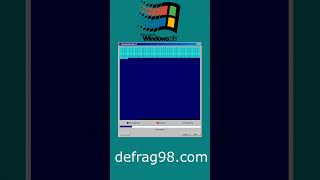 defrag98com YouTube Short [upl. by Adianes]