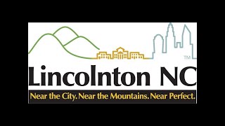 2223 Lincolnton City Council [upl. by Heinrich]