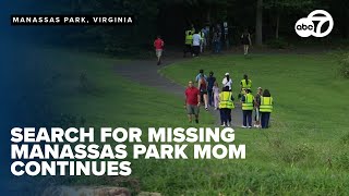 Search for missing Manassas Park mom continues as community concerns intensify [upl. by Coffee]