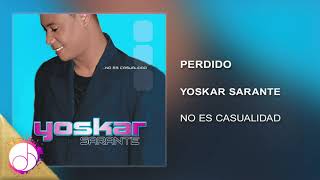 Perdido 🥺  Yoskar Sarante Audio Cover [upl. by Ainocal]