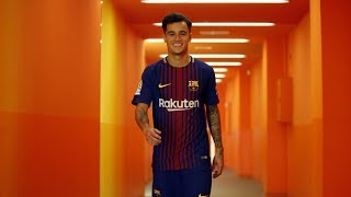 Philippe Coutinho  Rap  Quiero ser un Ganador  Magno  Goals And Skills  2018 [upl. by Assiralc]