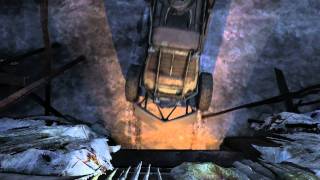 Metro 2033  Gameplay Trailer 1080p ATI Radeon HD 5870 DX10 Very High [upl. by Leeban]