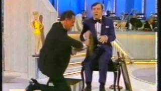 Norman Wisdom Interview Bob Monkhouse Show Part 2 [upl. by Dennett]