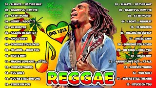 BEST REGGAE MIX 2024  MOST REQUESTED REGGAE LOVE SONGS 2024  OLDIES BUT GOODIES REGGAE SONGS [upl. by Nered709]