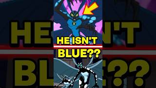 Why is Bens Big Chill Blue and not White [upl. by Melosa]