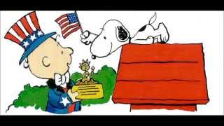 Snoopy Polly Wolly Doodle Skip to My Lou Yellow Rose of Texas [upl. by Eikin]