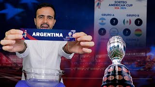 ¿ARGENTINA es favorito para ganar la COPA AMÉRICA [upl. by Coucher]